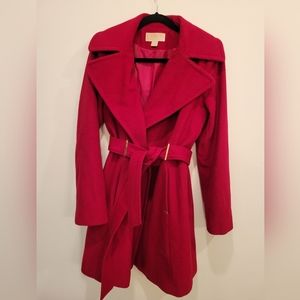 Michael Kors Wool Winter coat